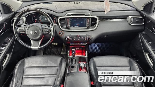 Kia All New Sorento Noblesse Special, 2016 7