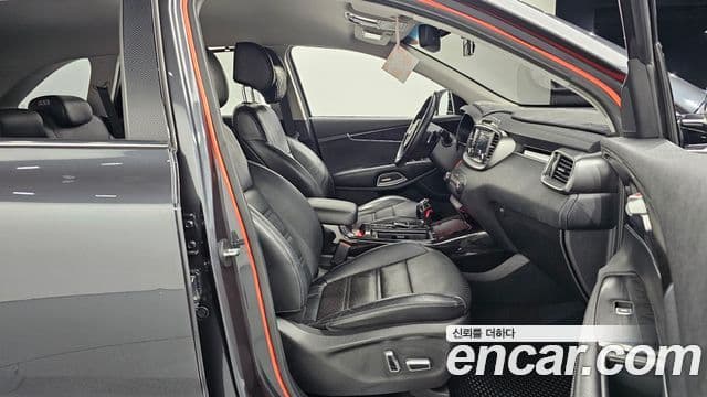 Kia All New Sorento Noblesse Special, 2016 10