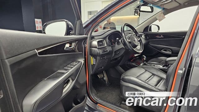 Kia All New Sorento Noblesse Special, 2016 11