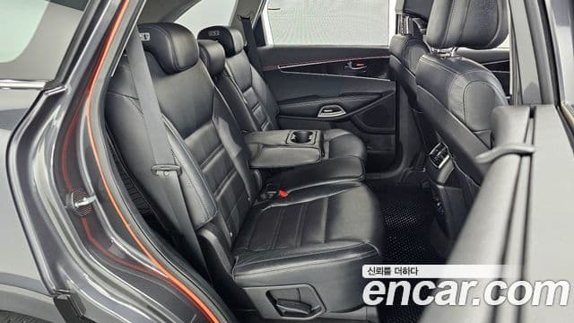 Kia All New Sorento Noblesse Special, 2016 12
