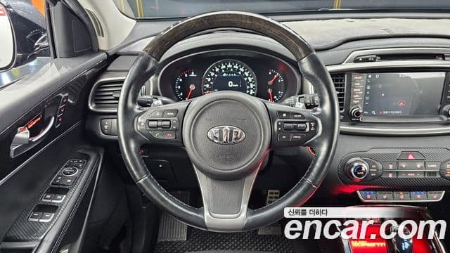 Kia All New Sorento Noblesse Special, 2016 13