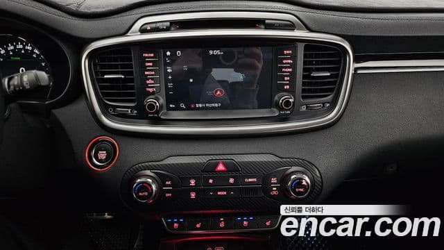 Kia All New Sorento Noblesse Special, 2016 14