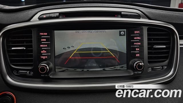 Kia All New Sorento Noblesse Special, 2016 15