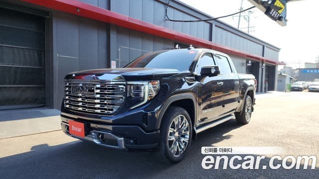 GMC 시에라 드날리-X, 2023 1