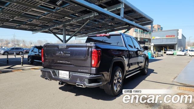 GMC 시에라 드날리-X, 2023 2