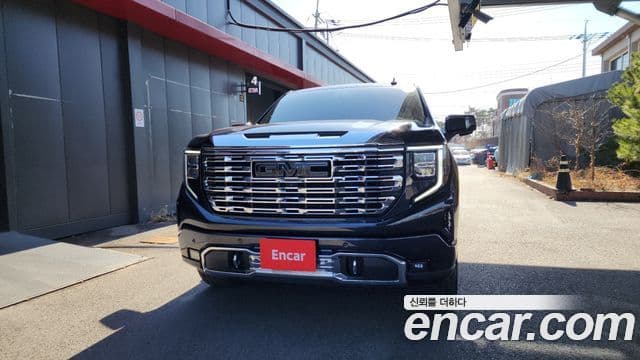 GMC 시에라 드날리-X, 2023 3