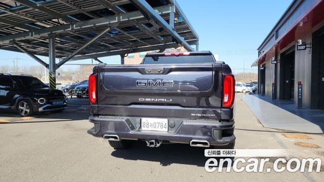 GMC 시에라 드날리-X, 2023 4