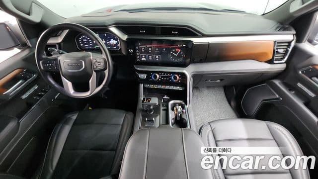 GMC 시에라 드날리-X, 2023 7