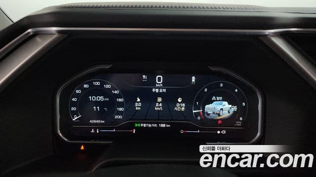 GMC 시에라 드날리-X, 2023 8