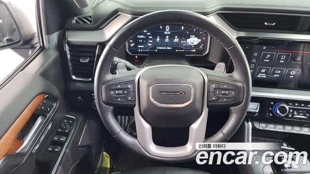 GMC 시에라 드날리-X, 2023 13