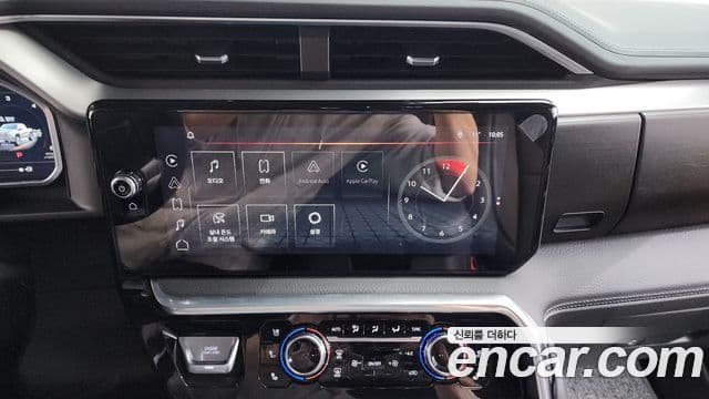 GMC 시에라 드날리-X, 2023 14