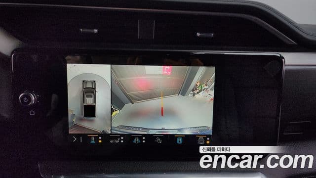 GMC 시에라 드날리-X, 2023 15