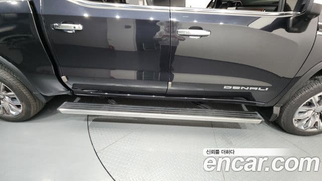 GMC 시에라 드날리-X, 2023 19