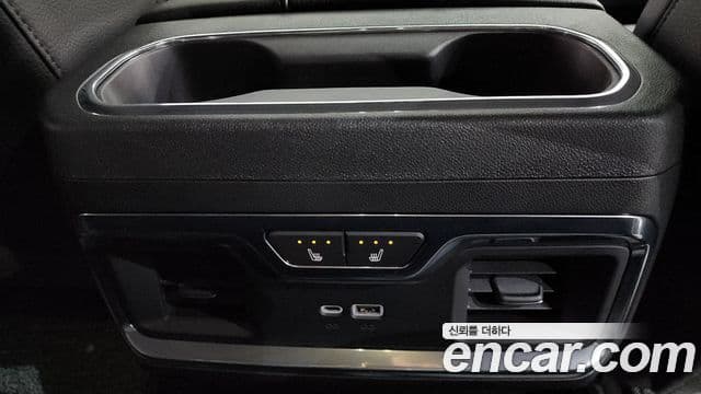 GMC 시에라 드날리-X, 2023 20