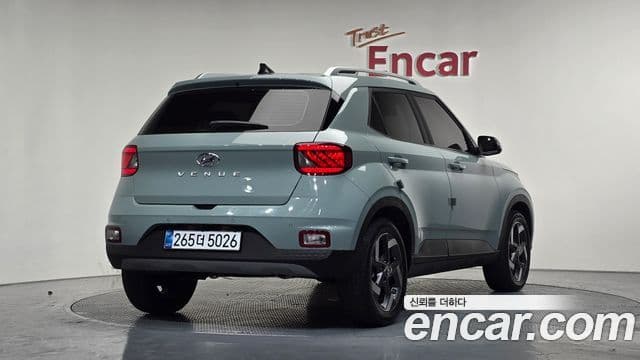 Hyundai Venue Premium, 2026 2