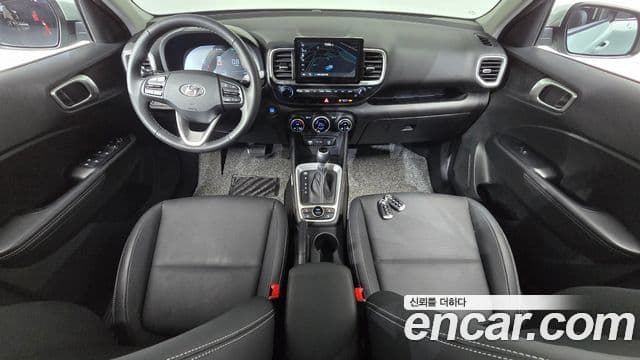Hyundai Venue Premium, 2026 7