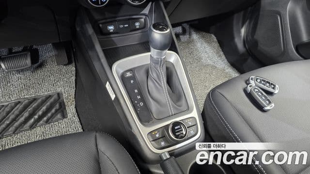 Hyundai Venue Premium, 2026 9