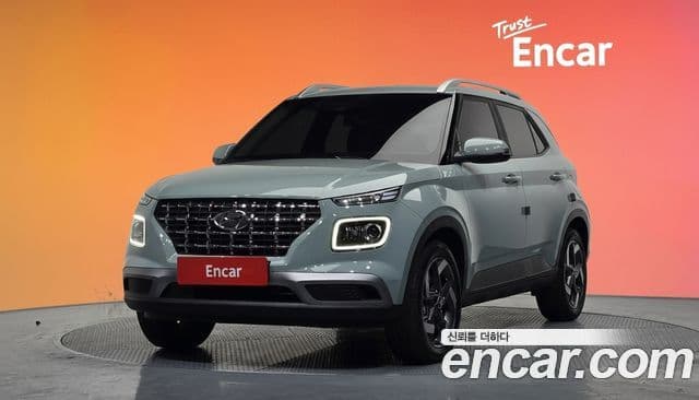 Hyundai Venue Premium, 2026 1