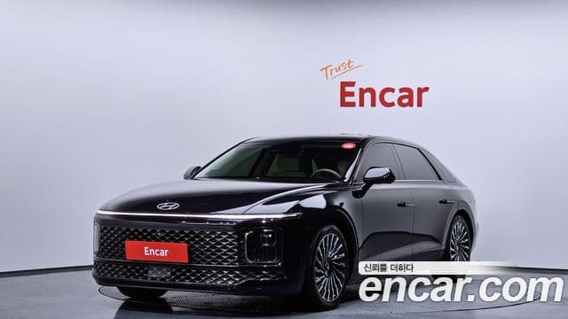 Hyundai Grandeur (GN7) Calligraphy, 2023 1