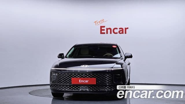 Hyundai Grandeur (GN7) Calligraphy, 2023 3