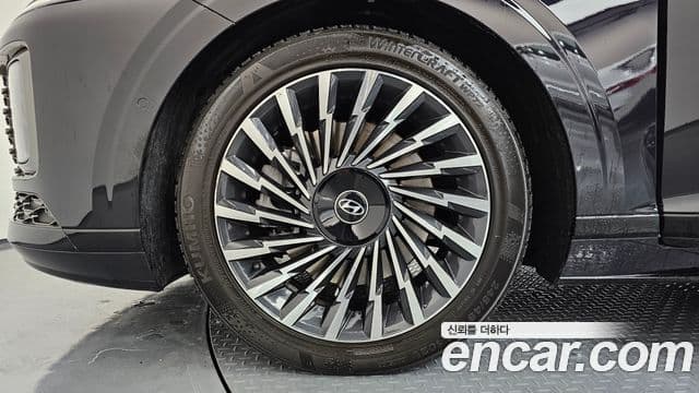 Hyundai Grandeur (GN7) Calligraphy, 2023 все фото