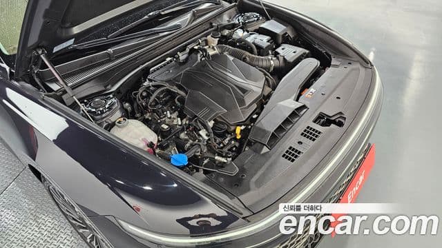 Hyundai Grandeur (GN7) Calligraphy, 2023 6