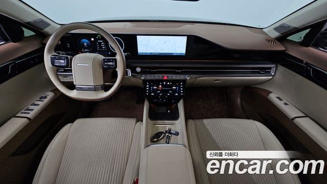 Hyundai Grandeur (GN7) Calligraphy, 2023 7