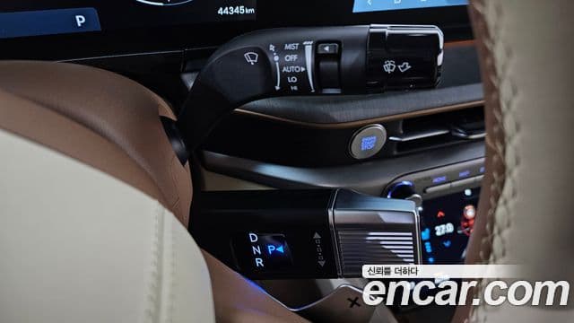 Hyundai Grandeur (GN7) Calligraphy, 2023 9