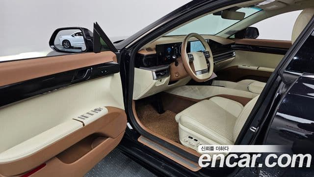 Hyundai Grandeur (GN7) Calligraphy, 2023 10