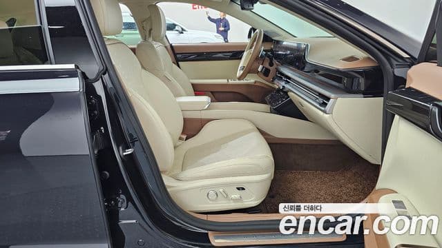 Hyundai Grandeur (GN7) Calligraphy, 2023 11