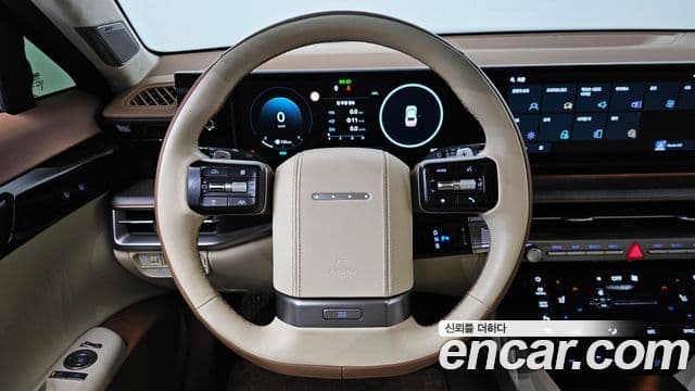 Hyundai Grandeur (GN7) Calligraphy, 2023 13