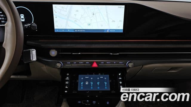 Hyundai Grandeur (GN7) Calligraphy, 2023 14