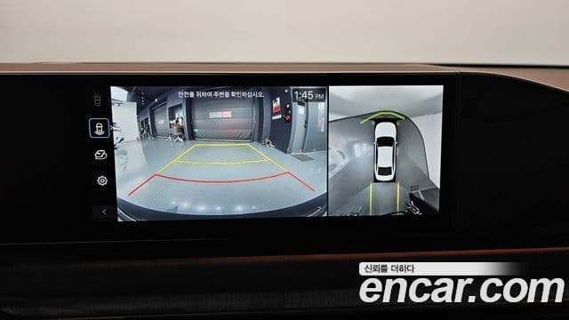 Hyundai Grandeur (GN7) Calligraphy, 2023 15