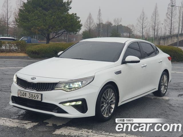 Kia The / новый New K5 2세대 Intelligent, 2019 1