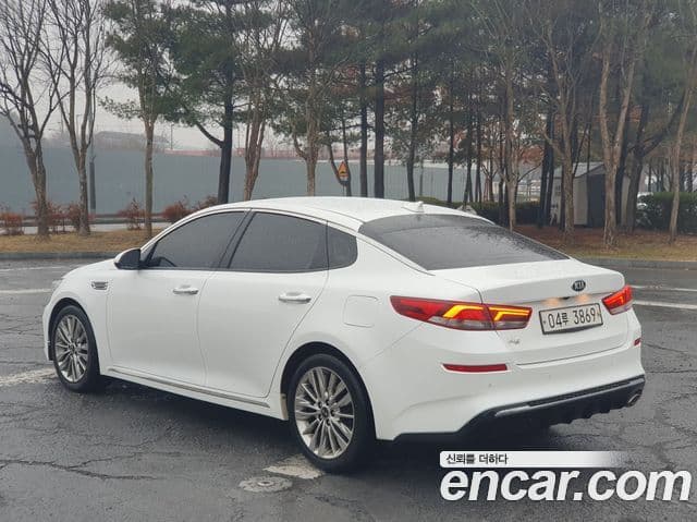 Kia The / новый New K5 2세대 Intelligent, 2019 3
