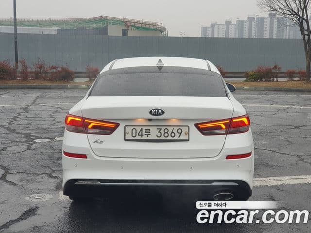 Kia The / новый New K5 2세대 Intelligent, 2019 4