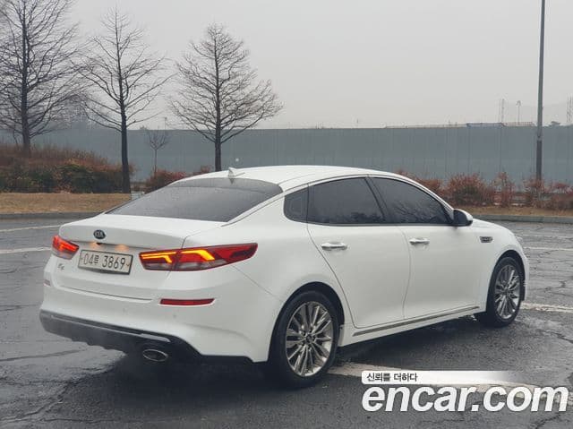 Kia The / новый New K5 2세대 Intelligent, 2019 все фото