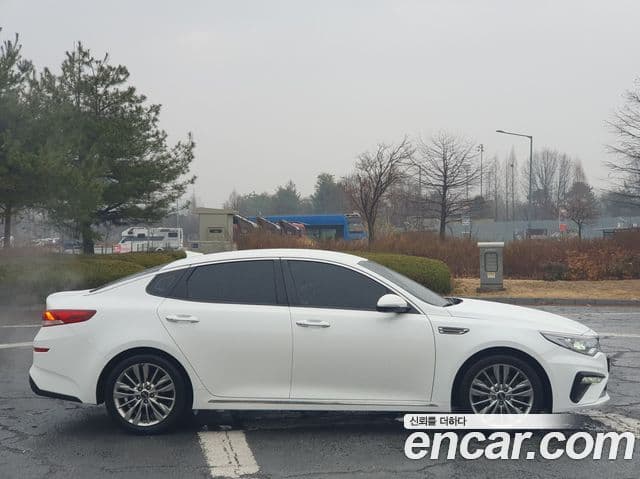 Kia The / новый New K5 2세대 Intelligent, 2019 6