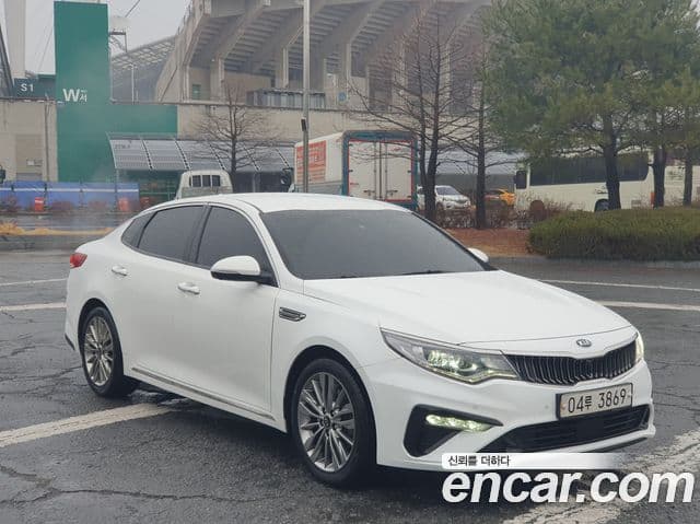 Kia The / новый New K5 2세대 Intelligent, 2019 7