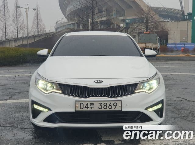 Kia The / новый New K5 2세대 Intelligent, 2019 8
