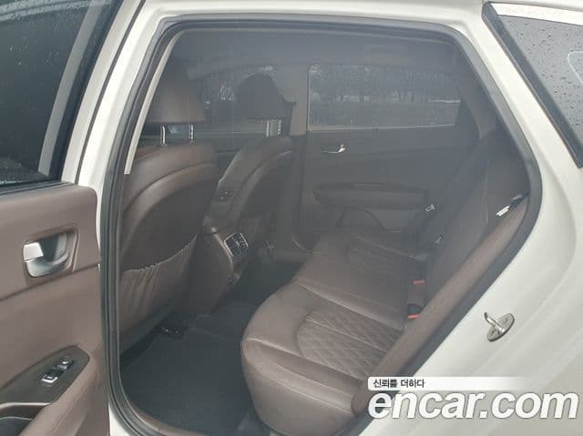 Kia The / новый New K5 2세대 Intelligent, 2019 10