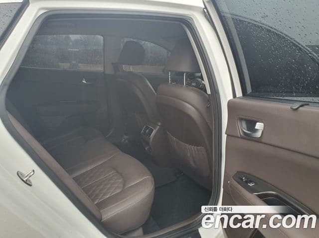 Kia The / новый New K5 2세대 Intelligent, 2019 11