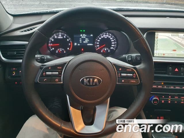 Kia The / новый New K5 2세대 Intelligent, 2019 13