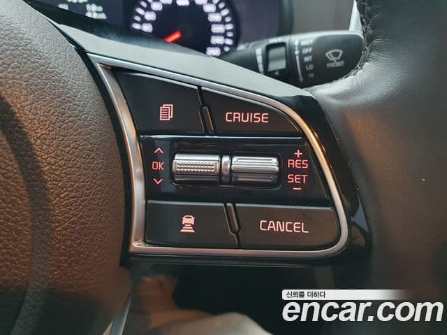 Kia The / новый New K5 2세대 Intelligent, 2019 17