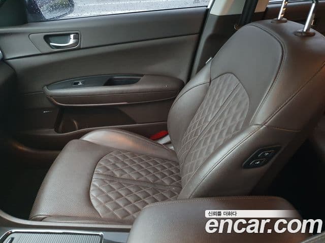 Kia The / новый New K5 2세대 Intelligent, 2019 18