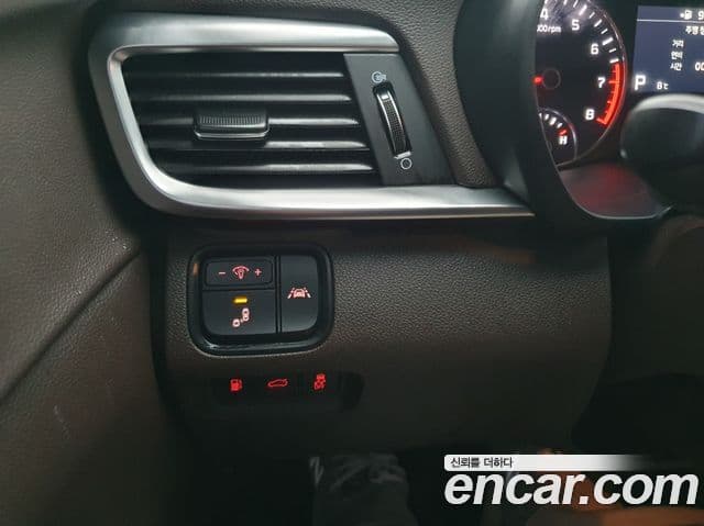 Kia The / новый New K5 2세대 Intelligent, 2019 19