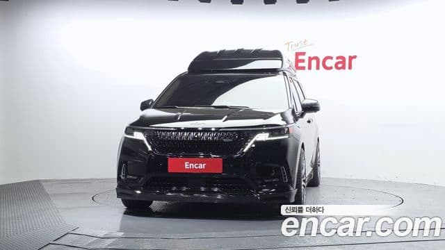 Kia Carnival 4세대 бензин 9인승 High Limousine(компания по спецнадстройкам), 2021 3