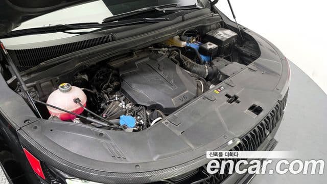 Kia Carnival 4세대 бензин 9인승 High Limousine(компания по спецнадстройкам), 2021 6