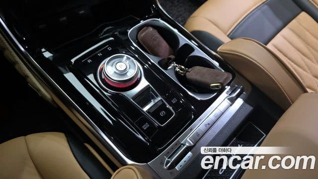 Kia Carnival 4세대 бензин 9인승 High Limousine(компания по спецнадстройкам), 2021 9