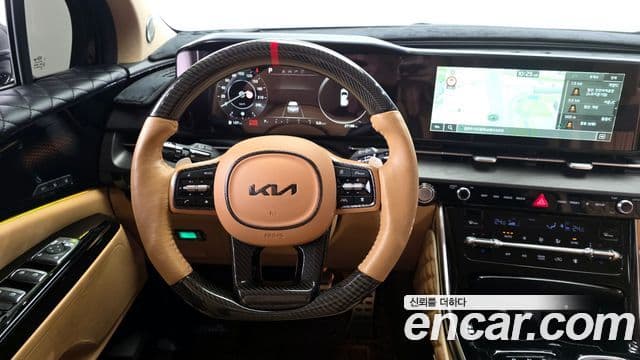 Kia Carnival 4세대 бензин 9인승 High Limousine(компания по спецнадстройкам), 2021 14